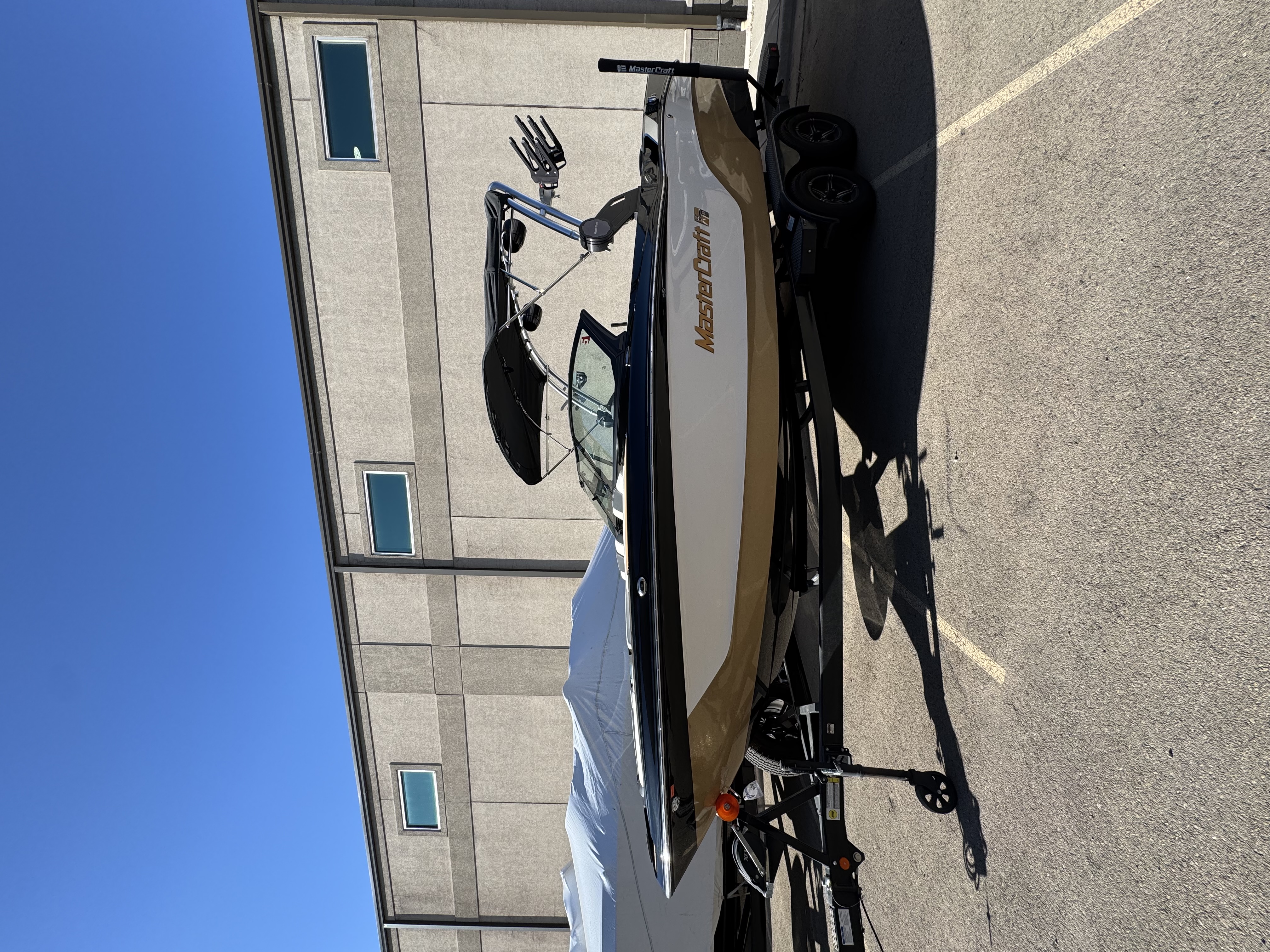 2022 Mastercraft XT23  Icon